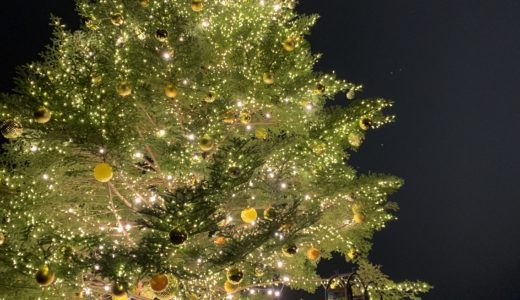 横浜みなとみらいでワンダーランドなクリスマス【2018年】