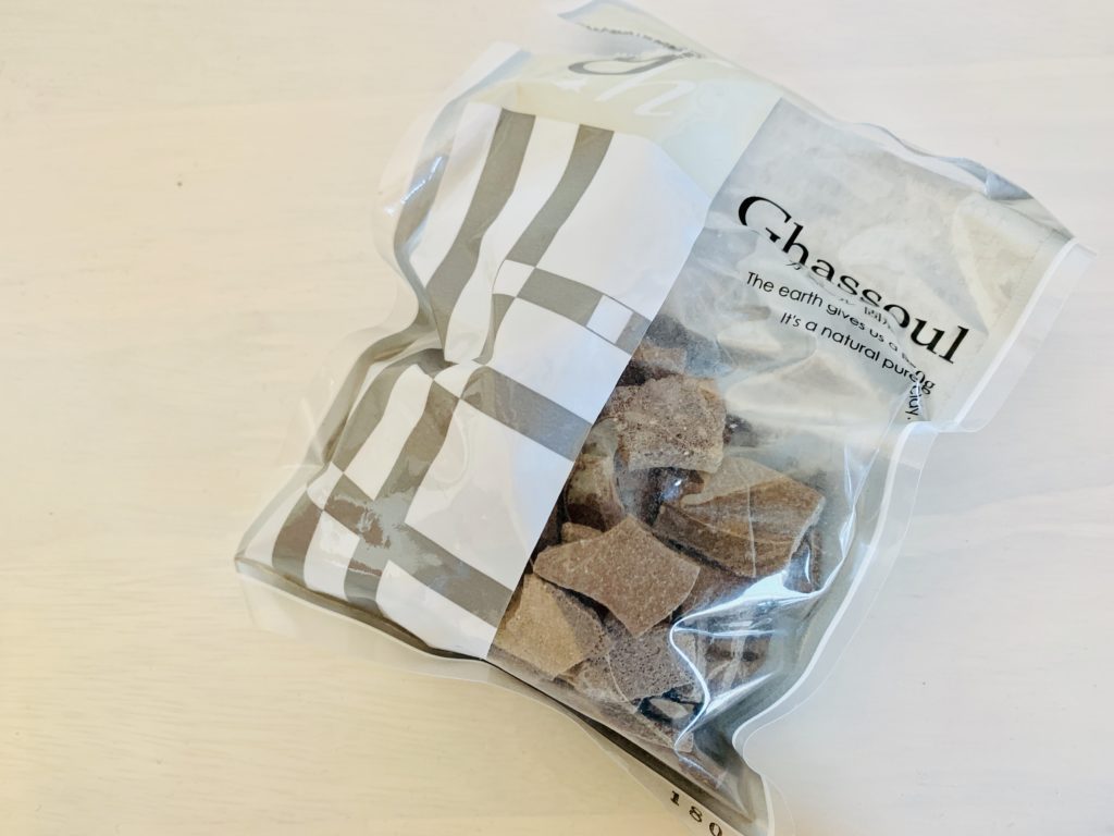 ガスール 固形タイプ 150g