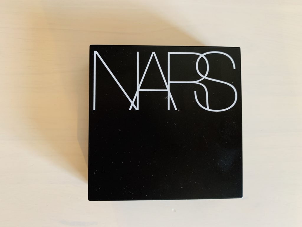 ナーズ　NARS ナチュラルラディアントロングウェアクッションファンデーション