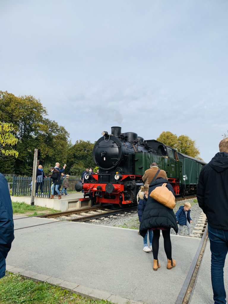 ドイツ　蒸気機関車4
