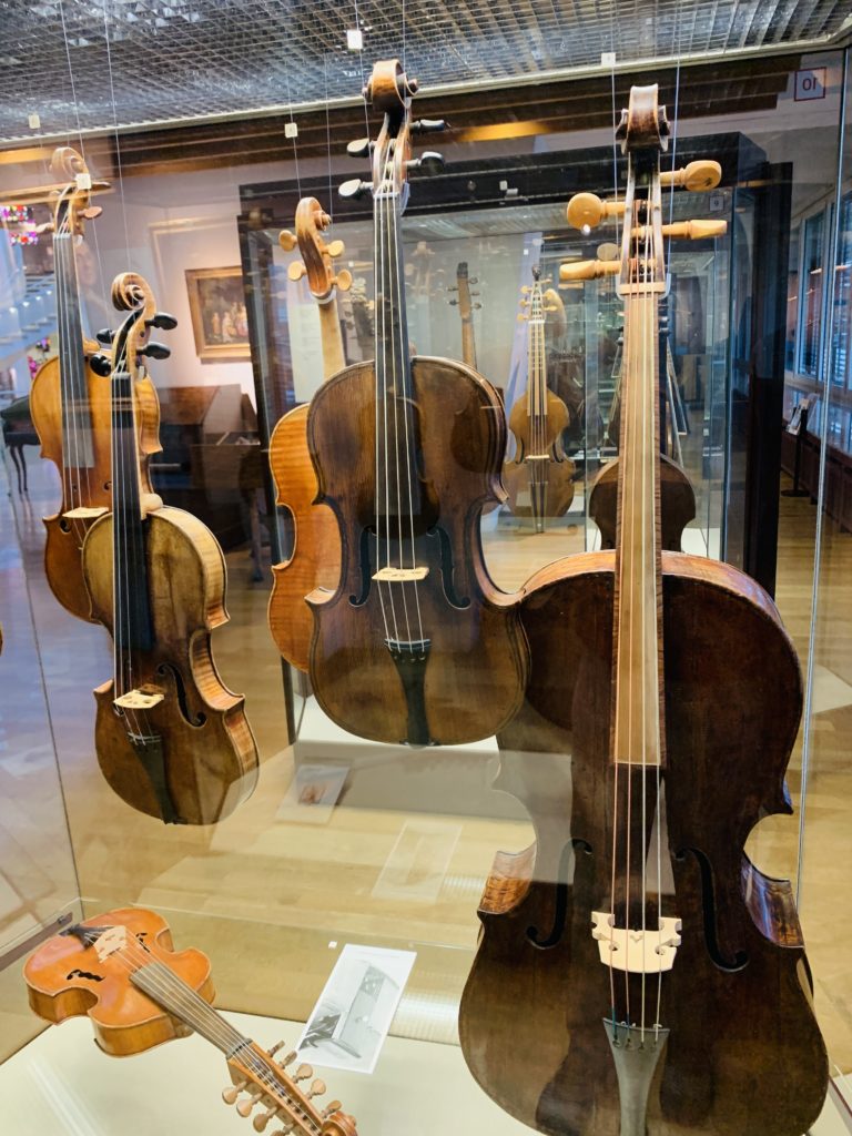 ベルリン　楽器博物館