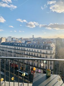 プランタンからの景色
