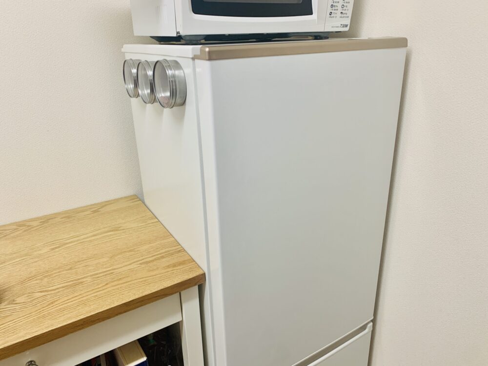 生活家電 冷蔵庫 【評判・レビュー】AQUAの冷蔵庫を実際に使ってみた感想。AQR 